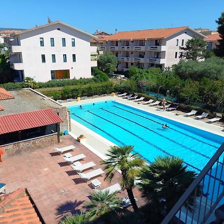 אלגהרו Green Sporting Club Hotel מראה חיצוני תמונה
