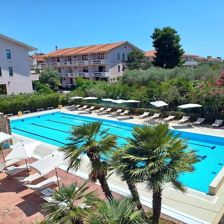 אלגהרו Green Sporting Club Hotel מראה חיצוני תמונה