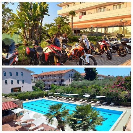 אלגהרו Green Sporting Club Hotel מראה חיצוני תמונה