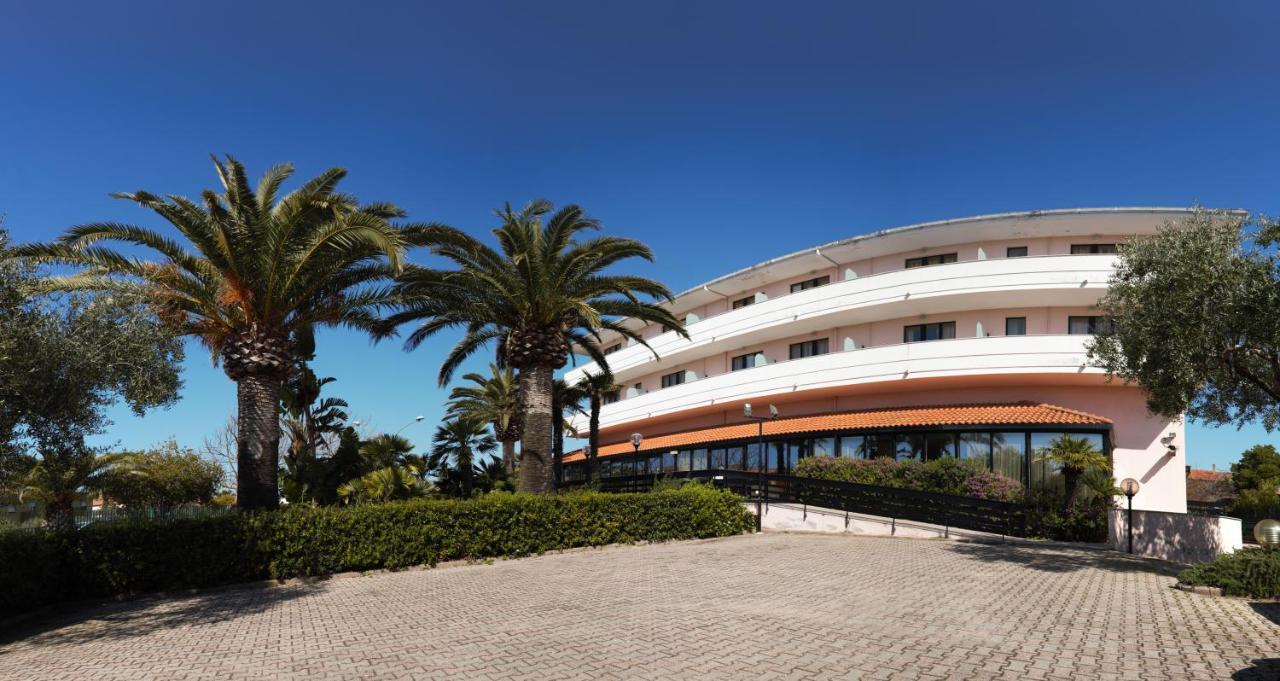 אלגהרו Green Sporting Club Hotel מראה חיצוני תמונה