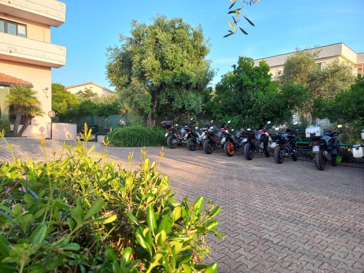 אלגהרו Green Sporting Club Hotel מראה חיצוני תמונה