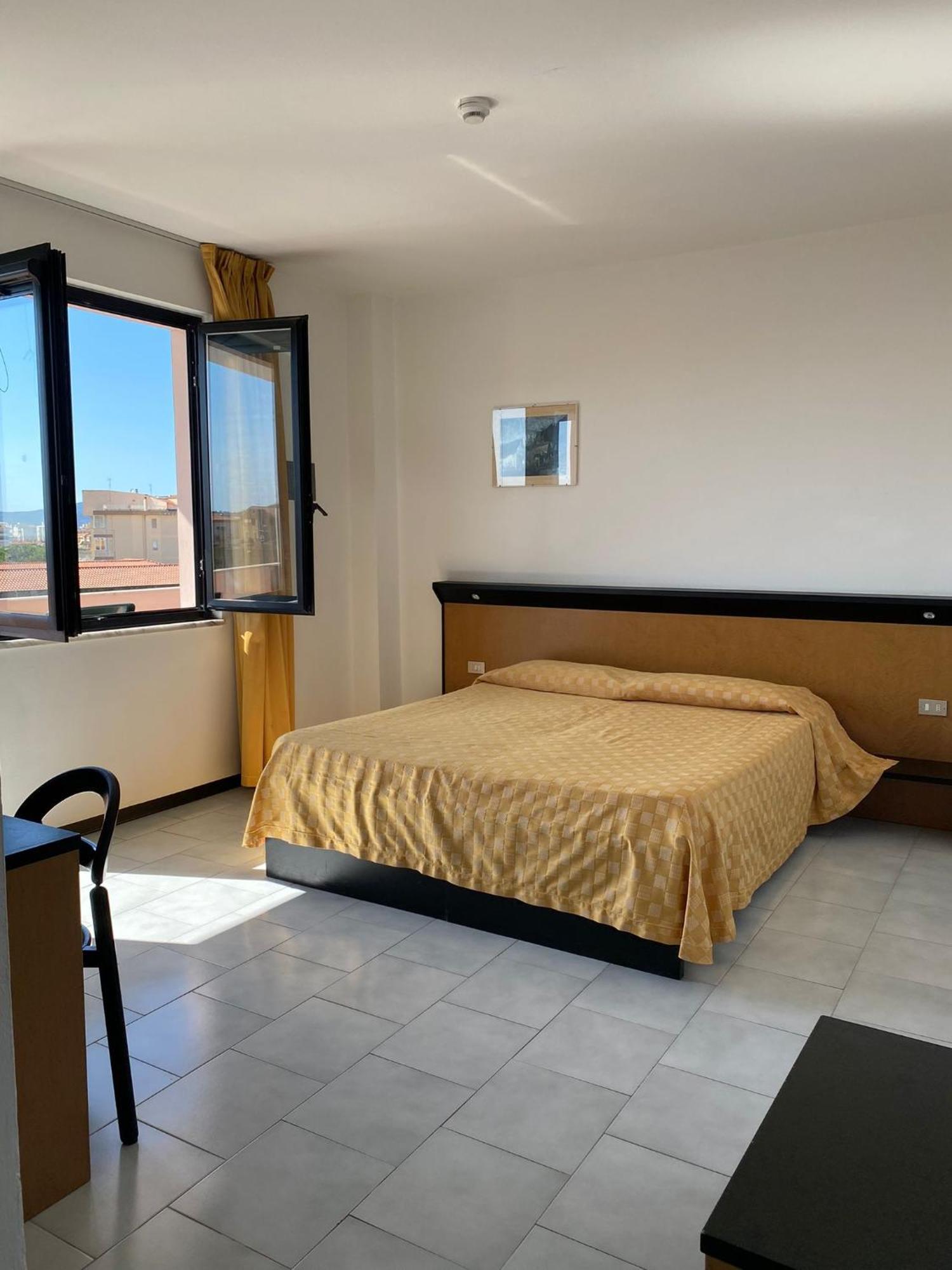 אלגהרו Green Sporting Club Hotel מראה חיצוני תמונה