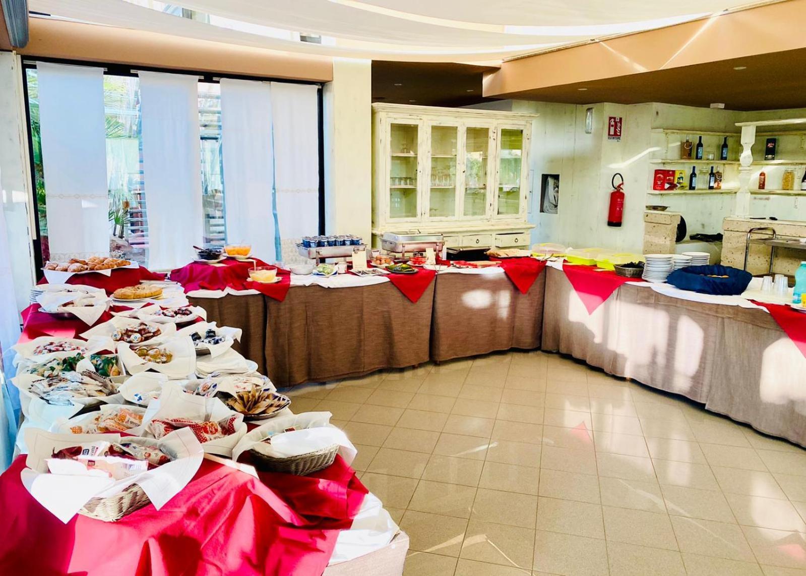 אלגהרו Green Sporting Club Hotel מראה חיצוני תמונה