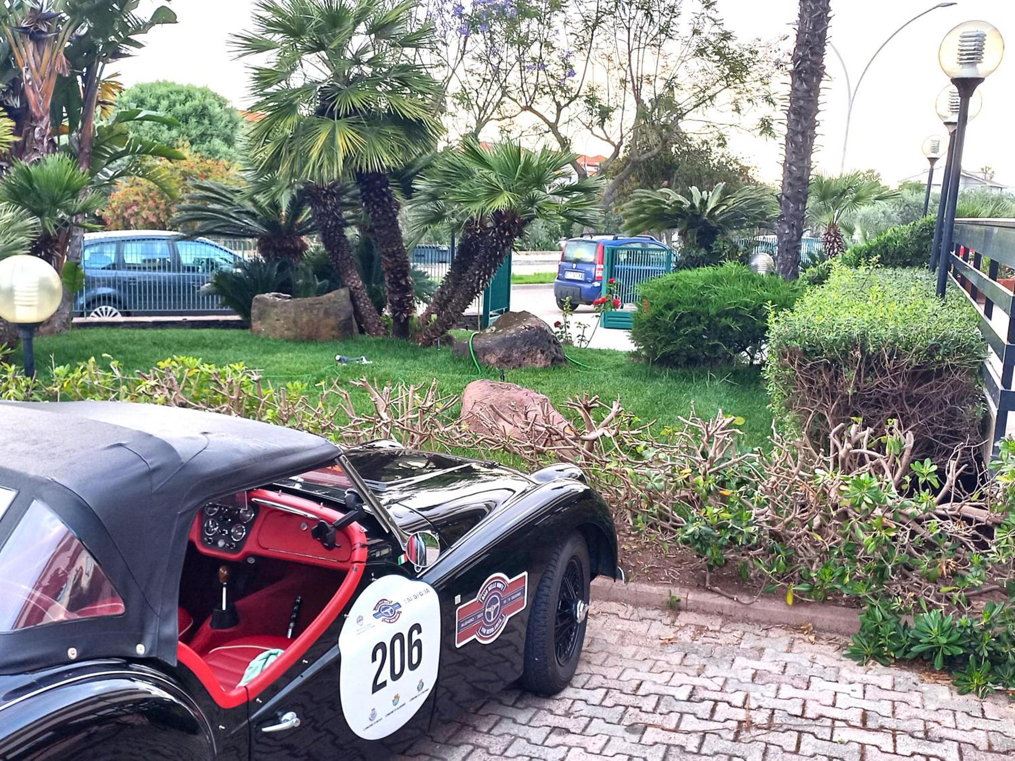 אלגהרו Green Sporting Club Hotel מראה חיצוני תמונה