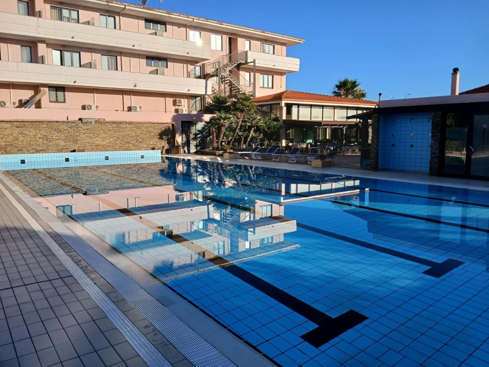 אלגהרו Green Sporting Club Hotel מראה חיצוני תמונה