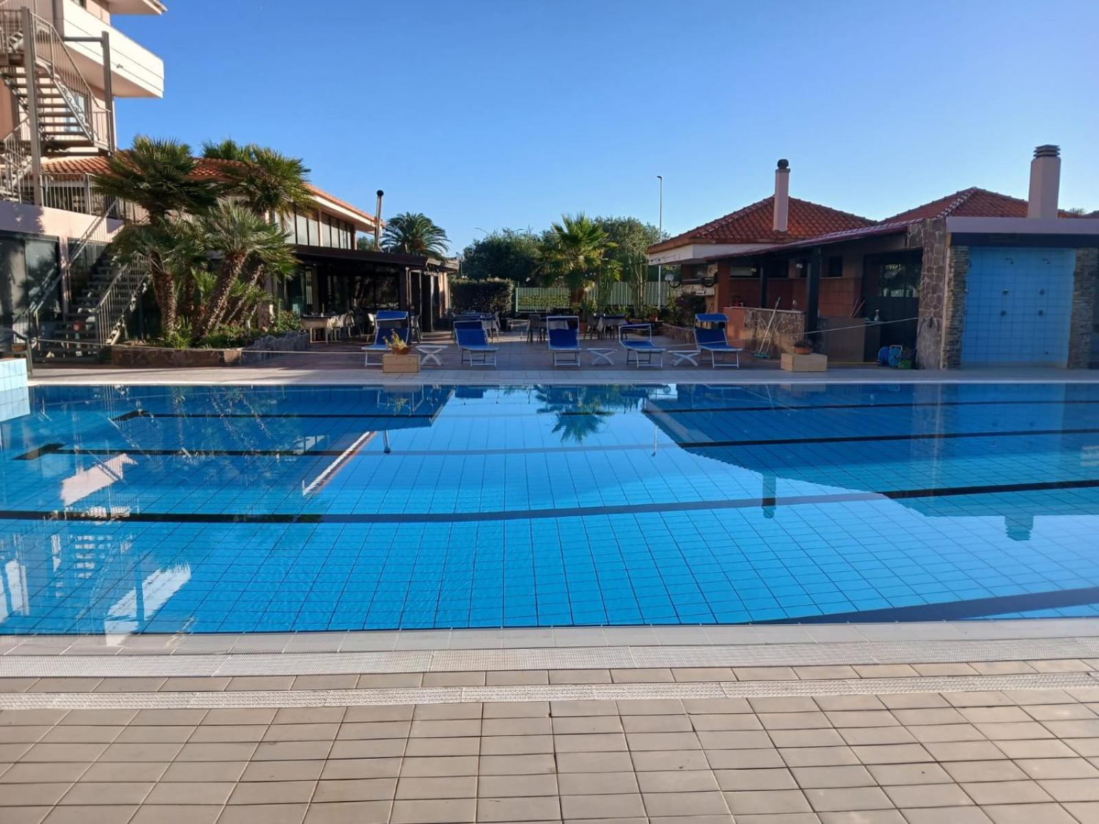 אלגהרו Green Sporting Club Hotel מראה חיצוני תמונה