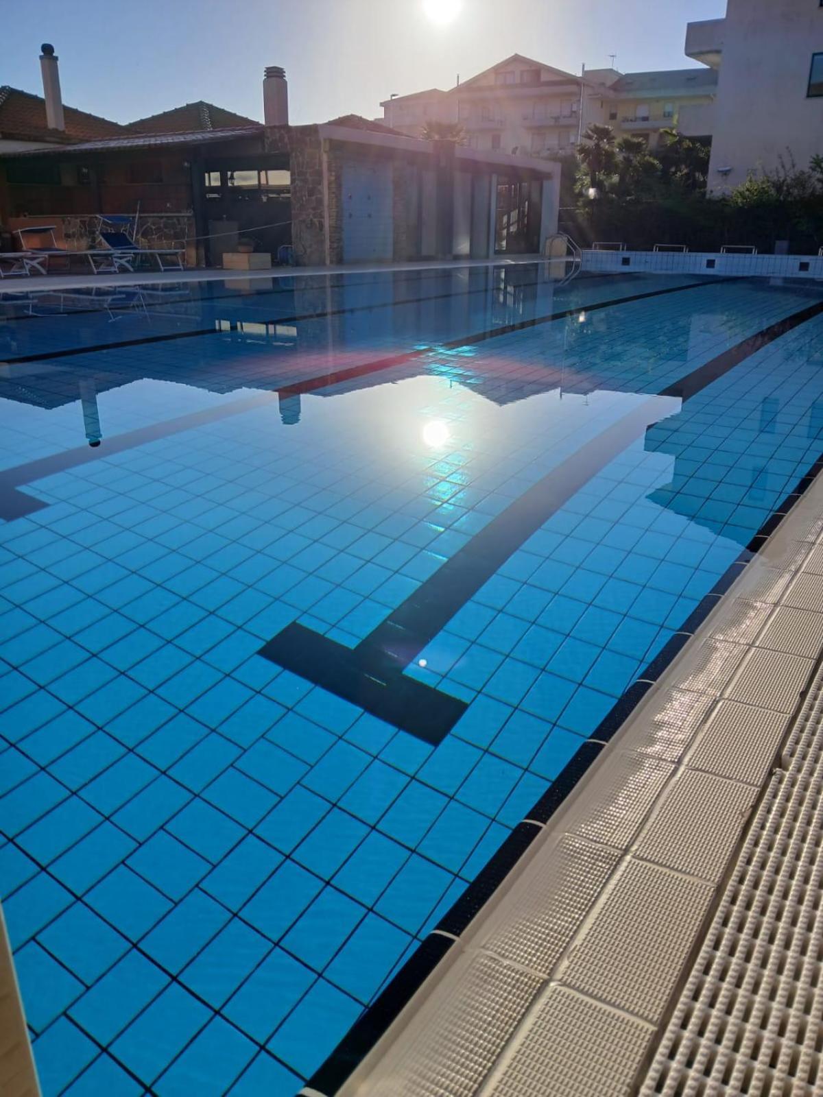 אלגהרו Green Sporting Club Hotel מראה חיצוני תמונה