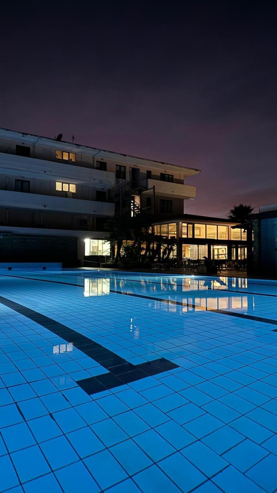 אלגהרו Green Sporting Club Hotel מראה חיצוני תמונה