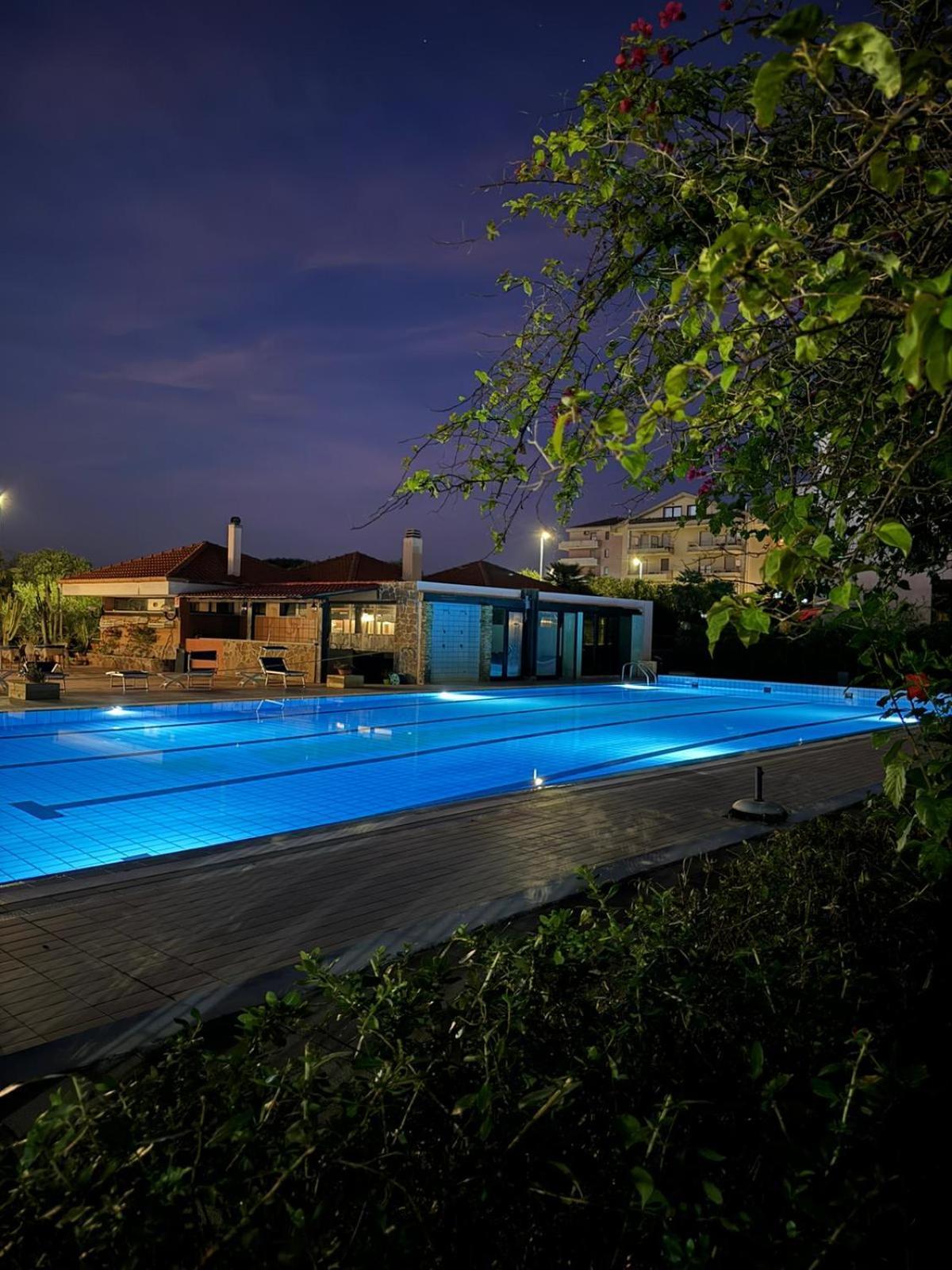 אלגהרו Green Sporting Club Hotel מראה חיצוני תמונה