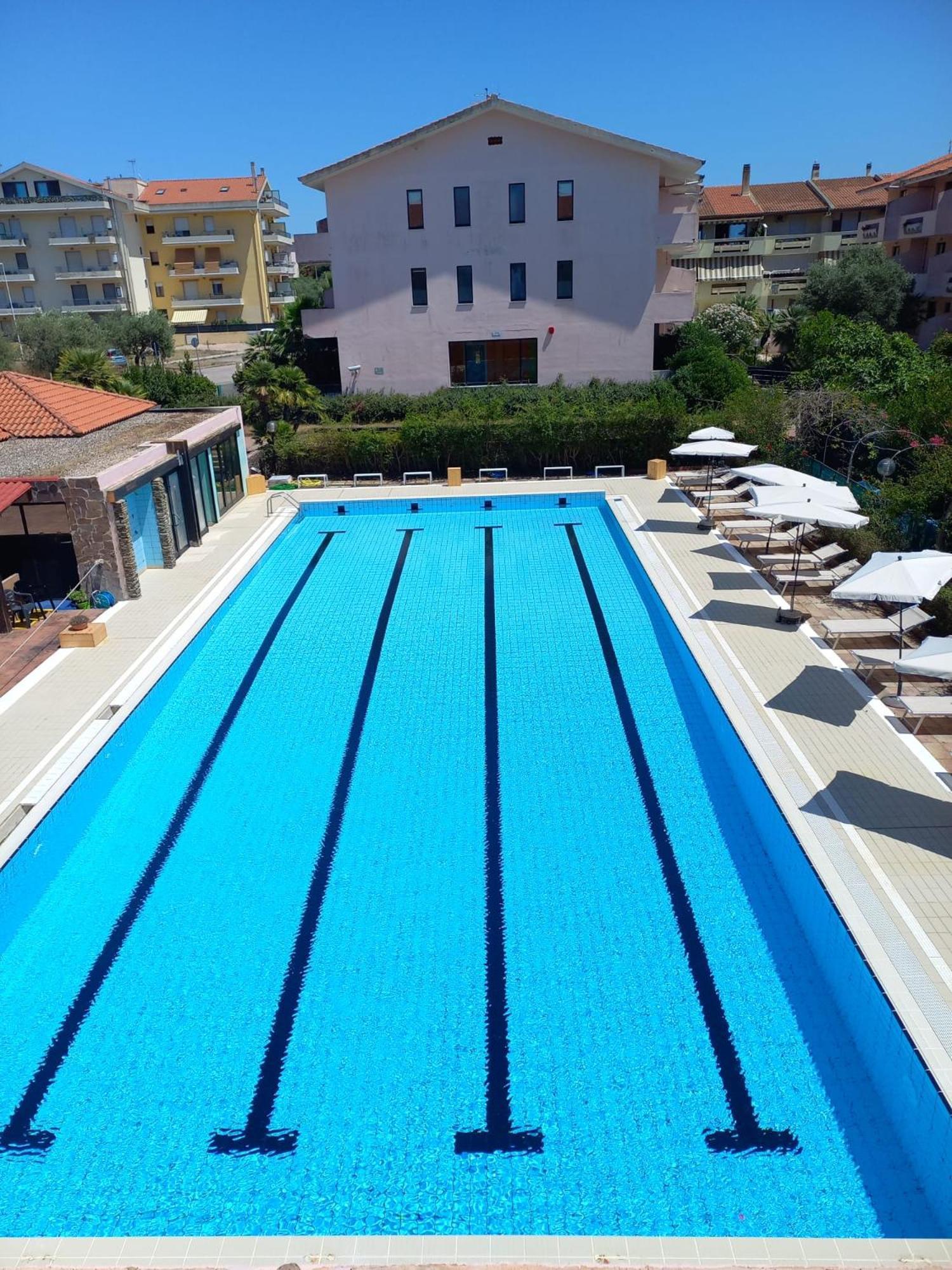 אלגהרו Green Sporting Club Hotel מראה חיצוני תמונה