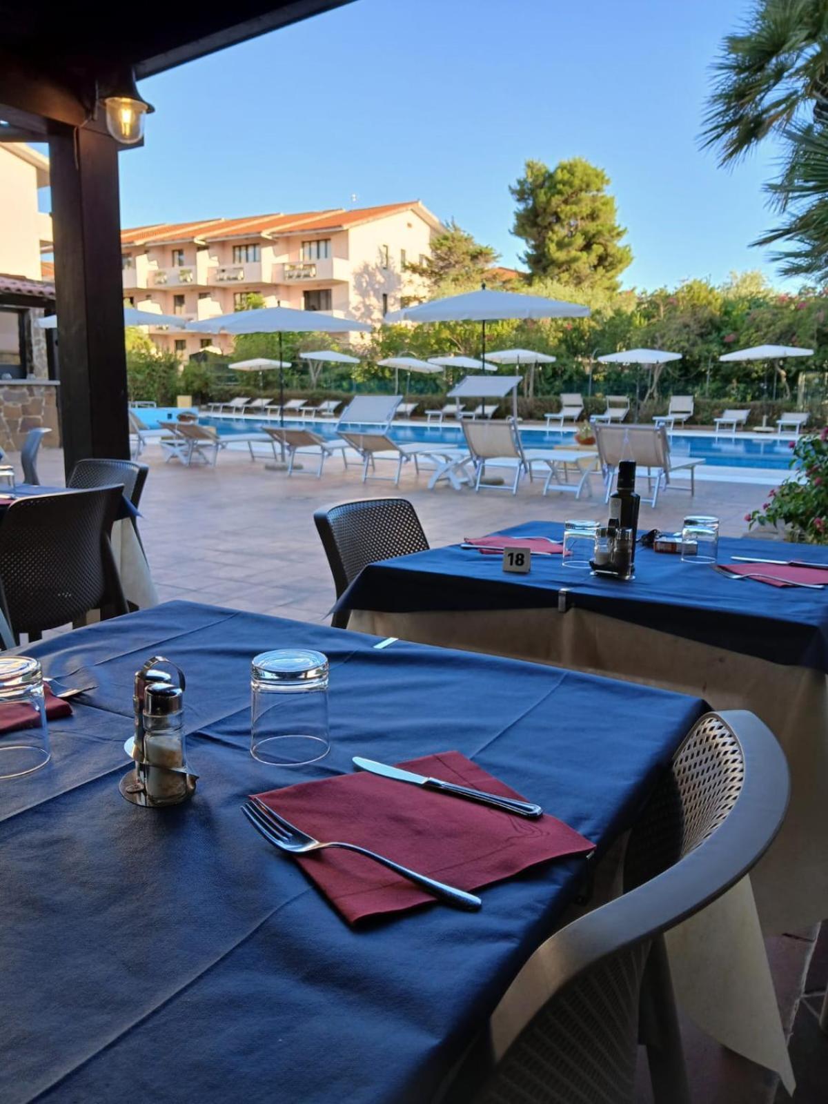 אלגהרו Green Sporting Club Hotel מראה חיצוני תמונה