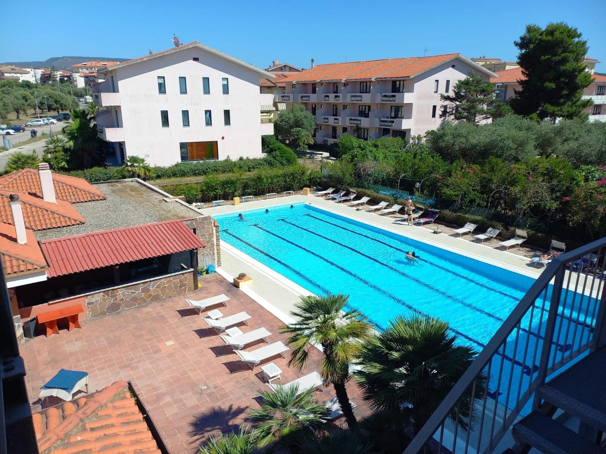 אלגהרו Green Sporting Club Hotel מראה חיצוני תמונה