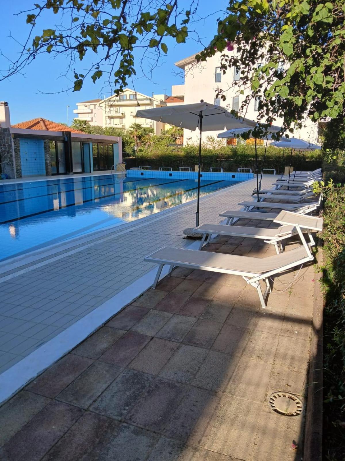 אלגהרו Green Sporting Club Hotel מראה חיצוני תמונה
