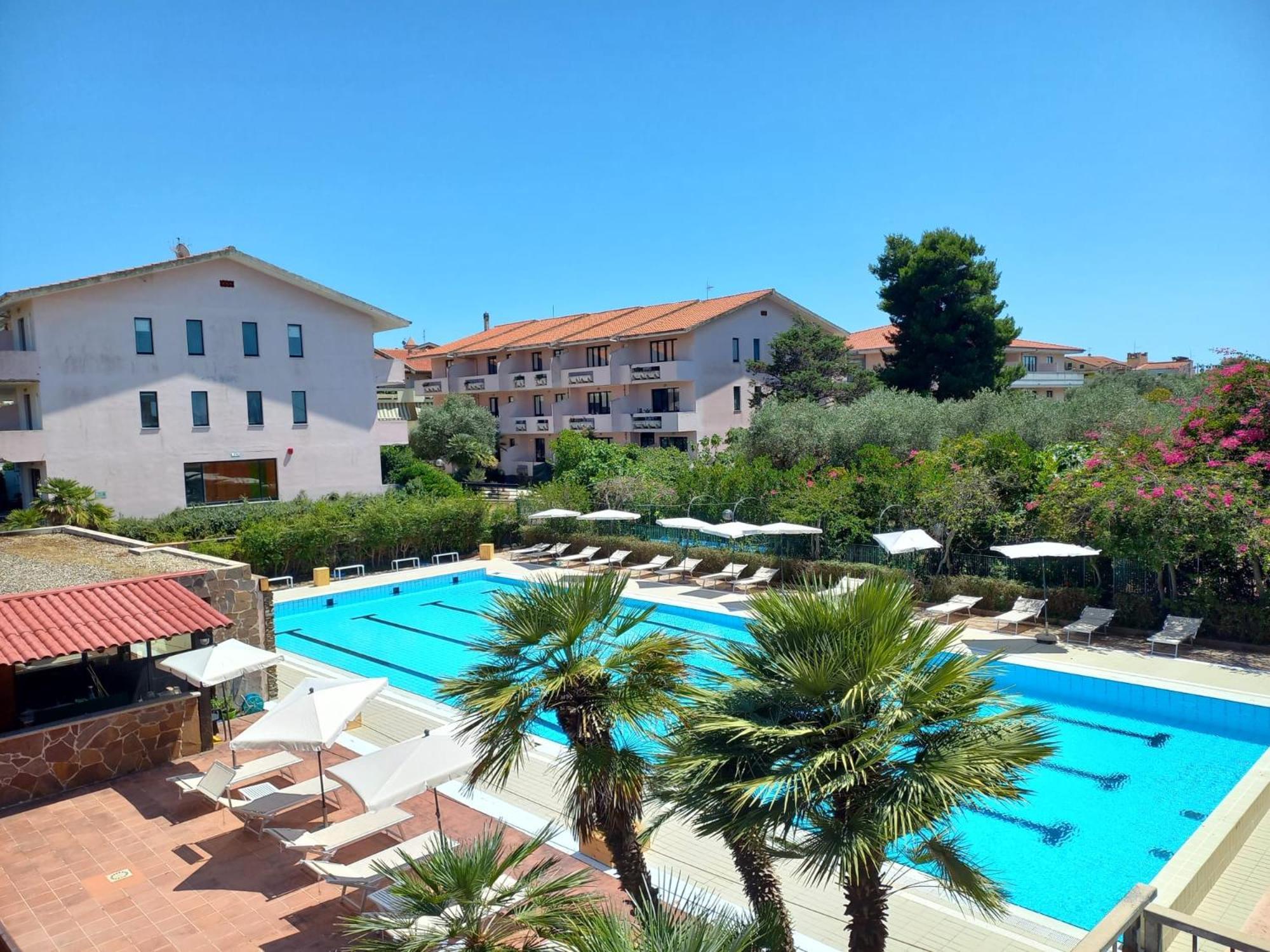 אלגהרו Green Sporting Club Hotel מראה חיצוני תמונה