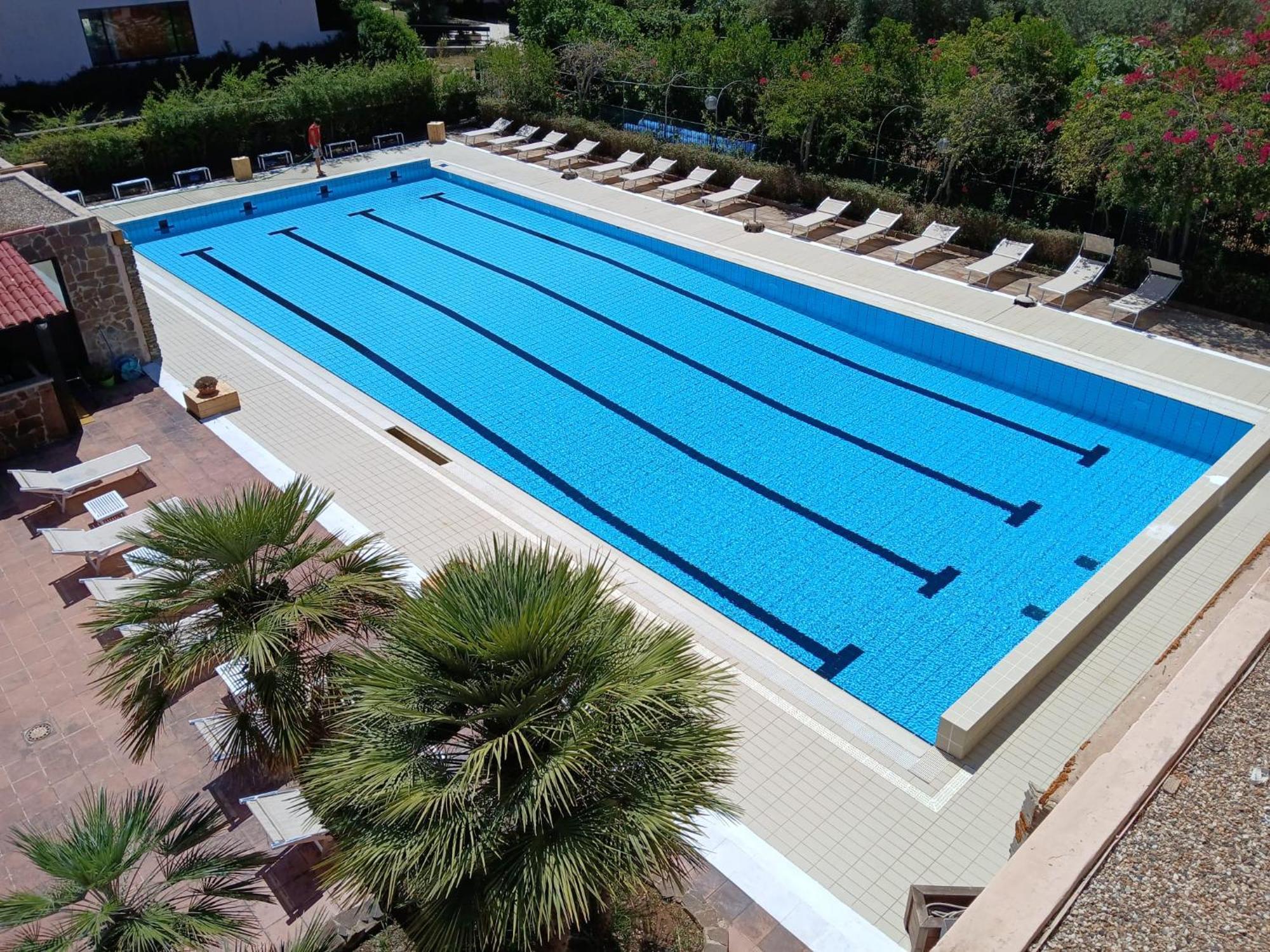 אלגהרו Green Sporting Club Hotel מראה חיצוני תמונה