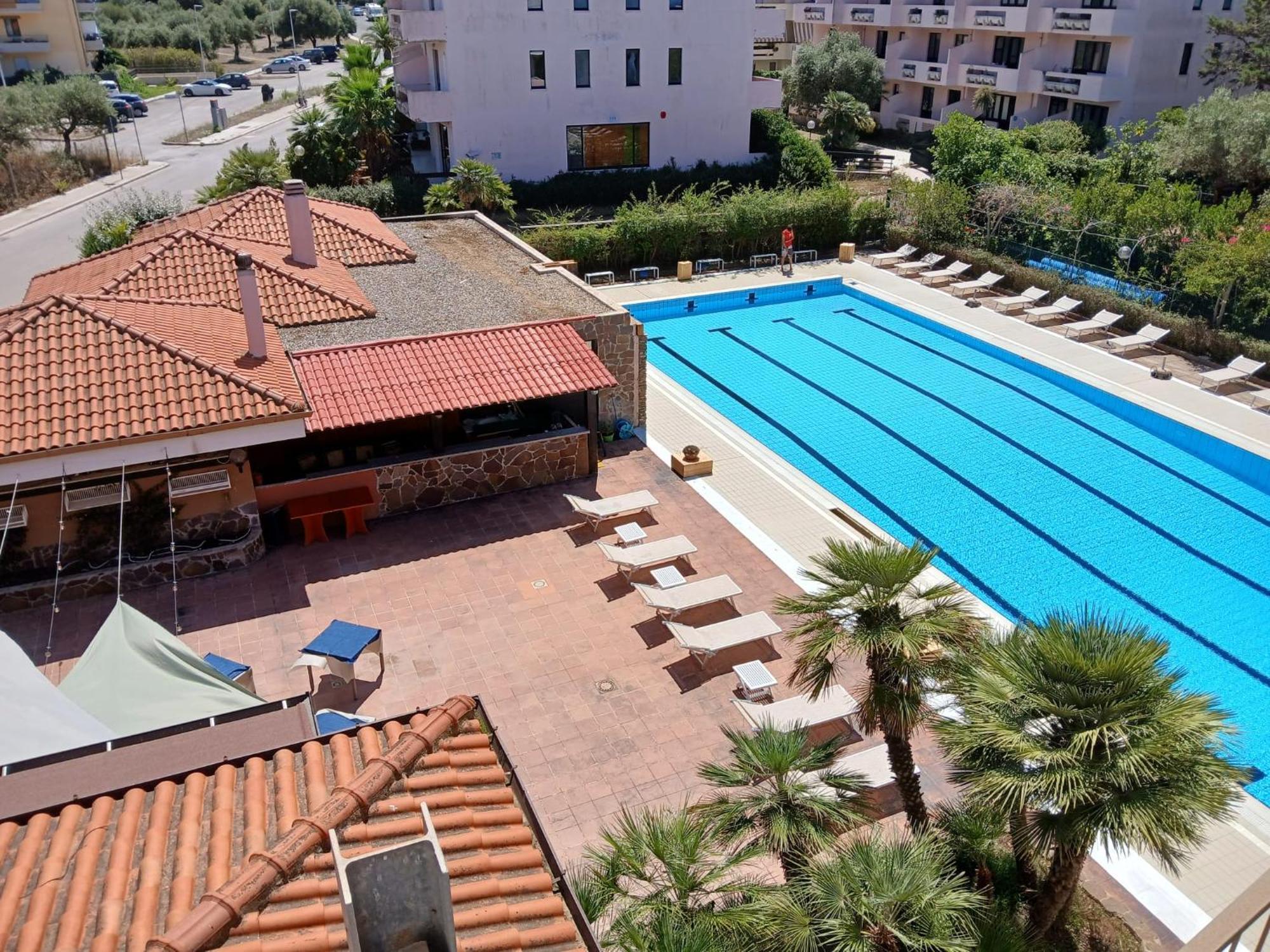 אלגהרו Green Sporting Club Hotel מראה חיצוני תמונה