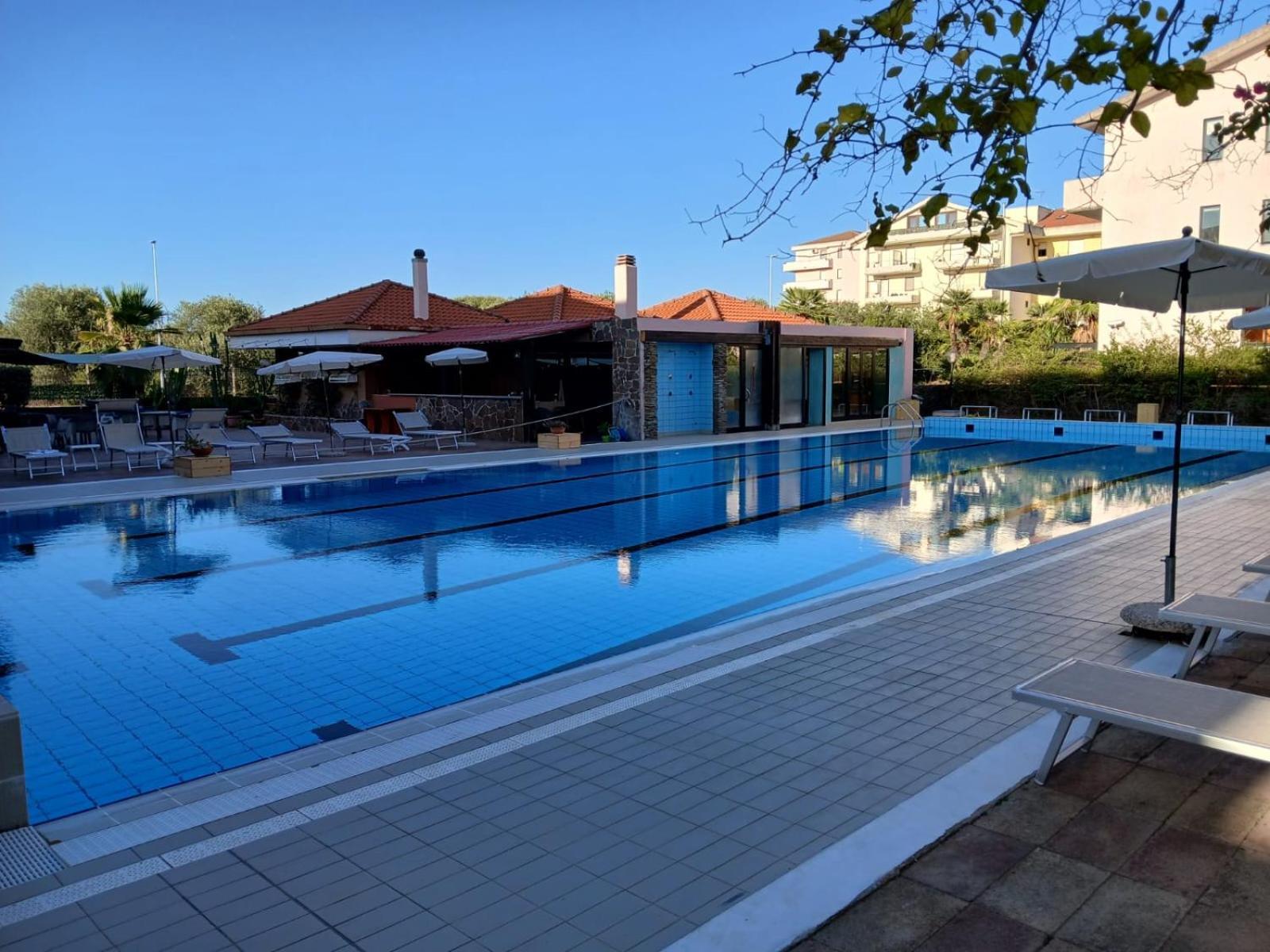 אלגהרו Green Sporting Club Hotel מראה חיצוני תמונה