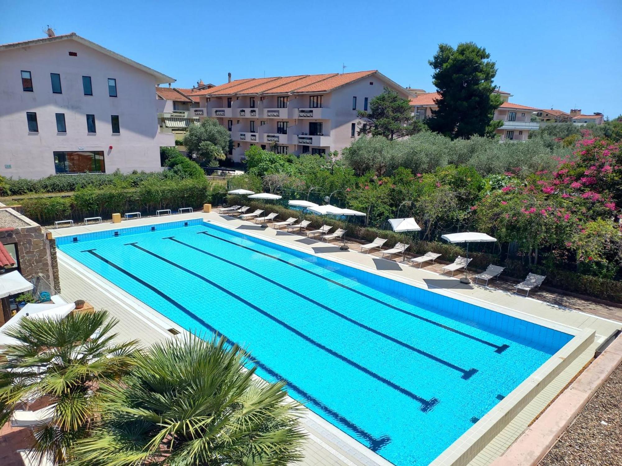 אלגהרו Green Sporting Club Hotel מראה חיצוני תמונה
