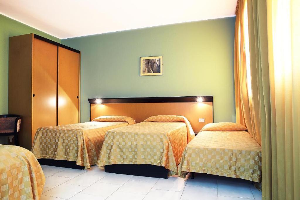 אלגהרו Green Sporting Club Hotel מראה חיצוני תמונה