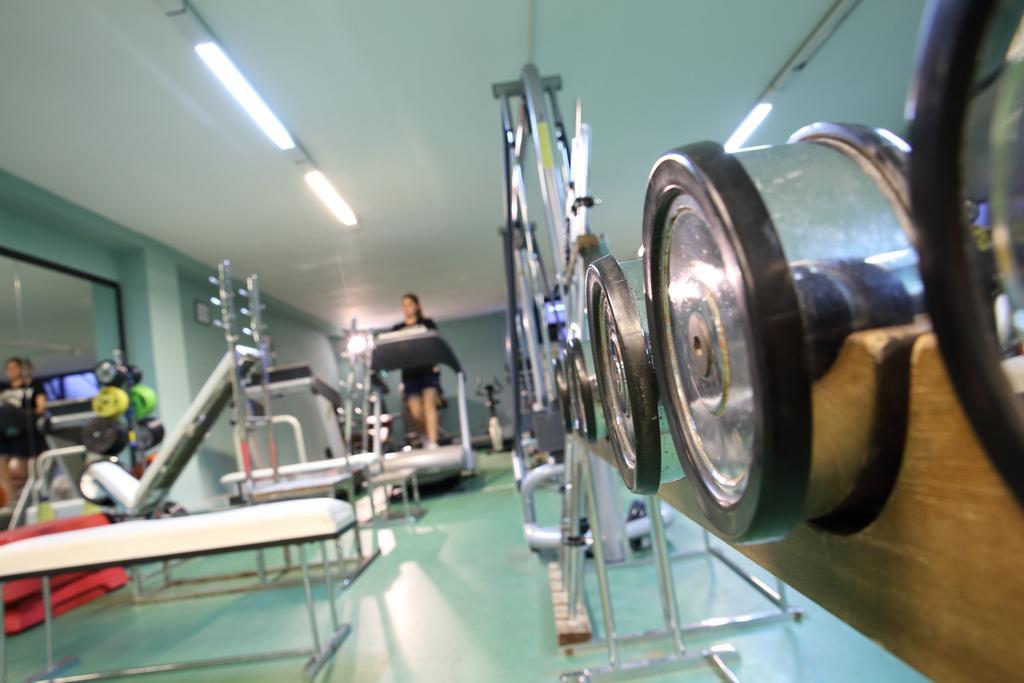 אלגהרו Green Sporting Club Hotel מראה חיצוני תמונה