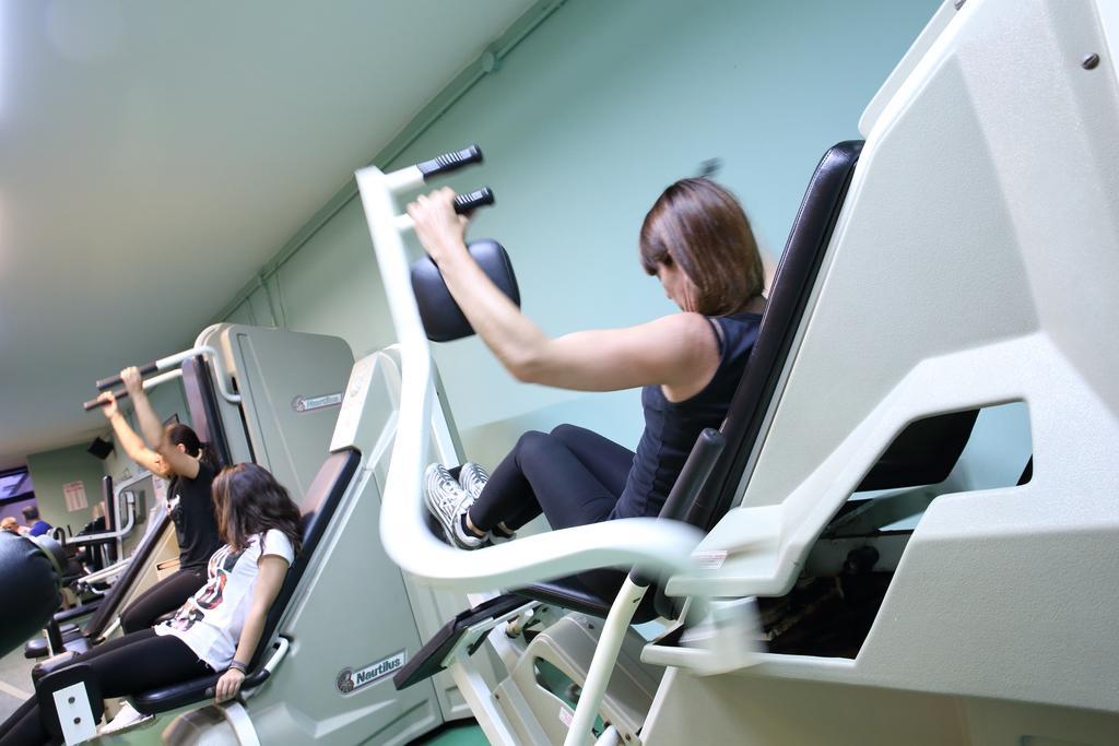 אלגהרו Green Sporting Club Hotel מראה חיצוני תמונה