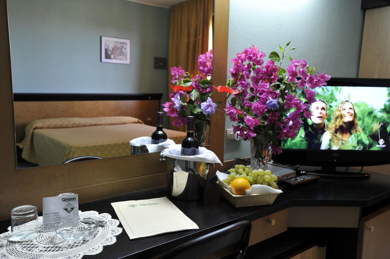 אלגהרו Green Sporting Club Hotel מראה חיצוני תמונה